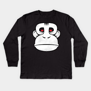 The Great Ape Kids Long Sleeve T-Shirt